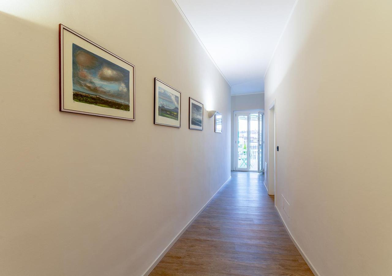 Casa Di Paola - Terrace With View In فلورنس المظهر الخارجي الصورة