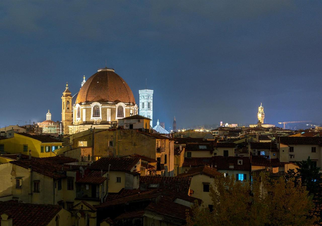 Casa Di Paola - Terrace With View In فلورنس المظهر الخارجي الصورة