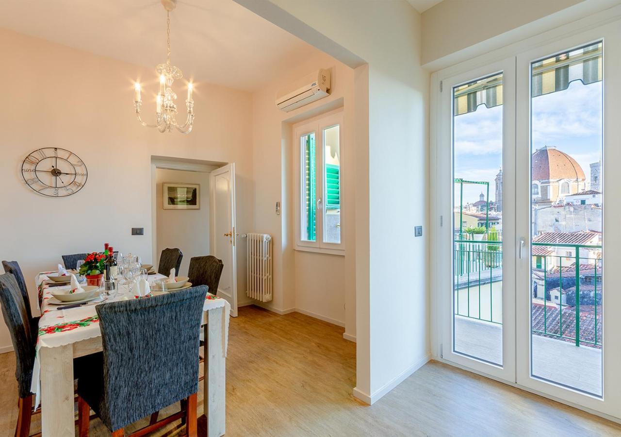 Casa Di Paola - Terrace With View In فلورنس المظهر الخارجي الصورة